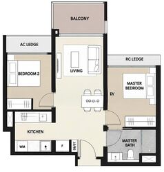Clavon (D5), Apartment #639420711